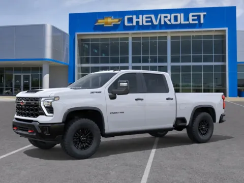 Another view of 2026 Chevrolet Silverado 2500 HD ZR2 for sale in Omaha, NE at Gregg Young Chevrolet of Omaha