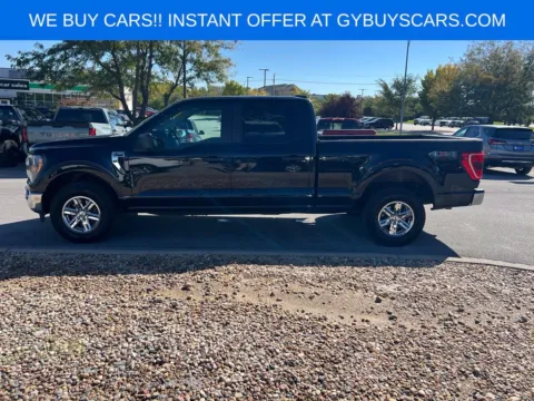 Another view of 2023 Ford F-150 XLT for sale in Omaha, NE at Gregg Young Chevrolet of Omaha