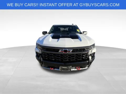 Another view of 2023 Chevrolet Silverado 1500 ZR2 for sale in Omaha, NE at Gregg Young Chevrolet of Omaha