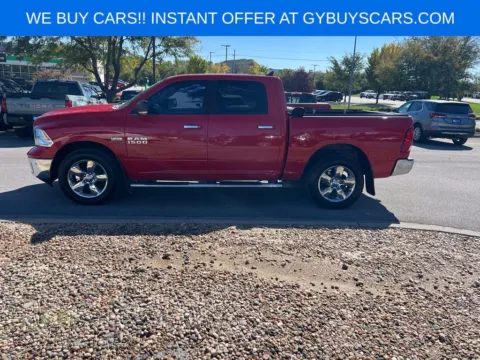 Another view of 2016 Ram 1500 Big Horn for sale in Omaha, NE at Gregg Young Chevrolet of Omaha