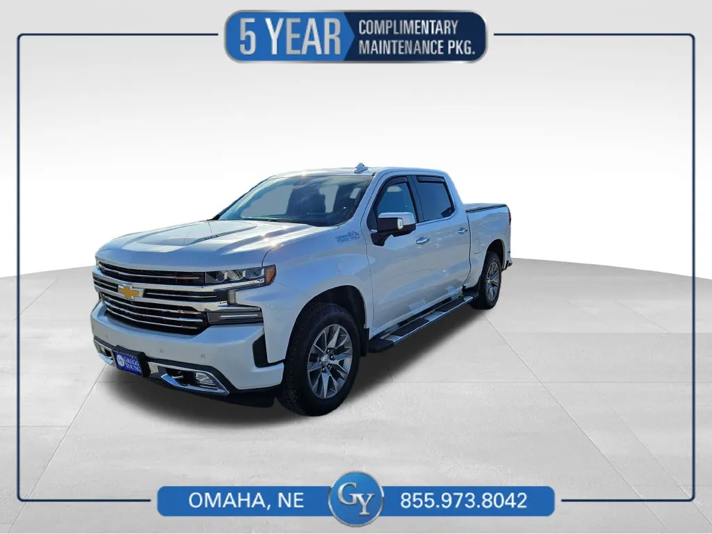 Unknown 2019 Chevrolet Silverado 1500 High Country for sale in Omaha, NE