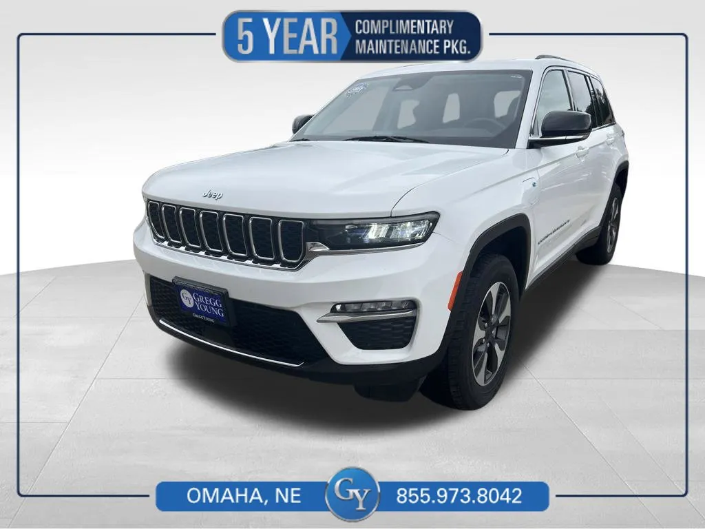 2024 Jeep Grand Cherokee 4xe for sale in Omaha, NE