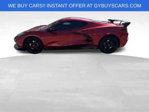 Another view of 2021 Chevrolet Corvette Stingray for sale in Omaha, NE at Gregg Young Chevrolet of Omaha