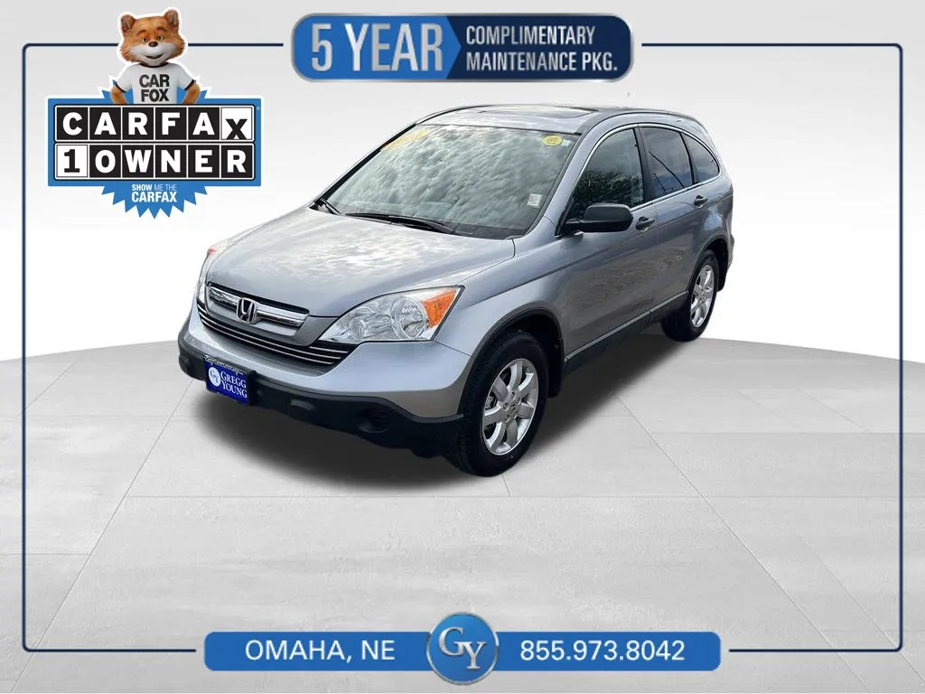 Unknown 2007 Honda CR-V EX for sale in Omaha, NE