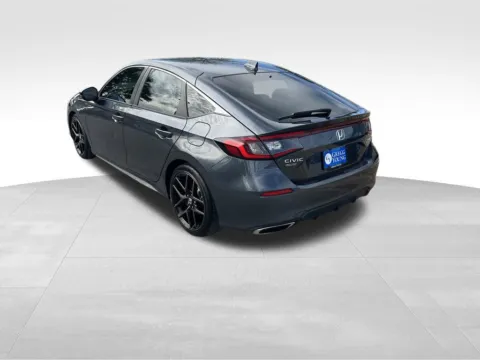 Another view of 2024 Honda Civic Sport Touring for sale in Omaha, NE at Gregg Young Chevrolet of Omaha