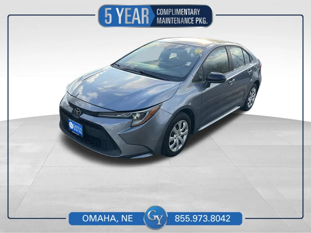 2021 Toyota Corolla