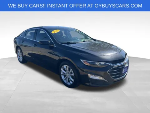 Another view of 2023 Chevrolet Malibu LT for sale in Omaha, NE at Gregg Young Chevrolet of Omaha