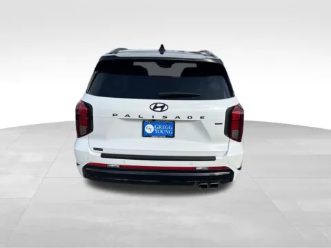 More photos of 2025 Hyundai Palisade Calligraphy Night Edition at Gregg Young Chevrolet of Omaha, NE
