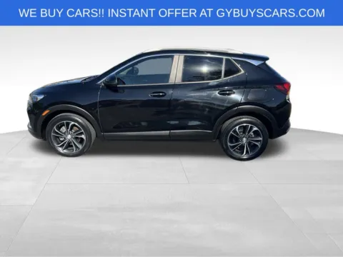 Another view of 2020 Buick Encore GX Select for sale in Omaha, NE at Gregg Young Chevrolet of Omaha