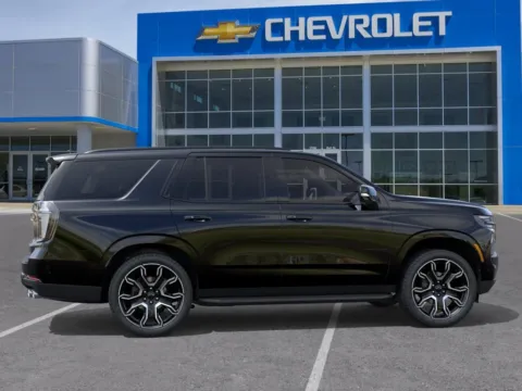 More photos of 2027 Chevrolet Tahoe RST at Gregg Young Chevrolet of Omaha, NE