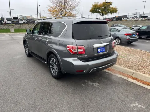 More photos of 2019 Nissan Armada SL at Gregg Young Chevrolet of Omaha, NE