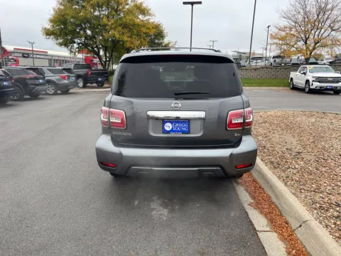 More photos of 2019 Nissan Armada SL at Gregg Young Chevrolet of Omaha, NE