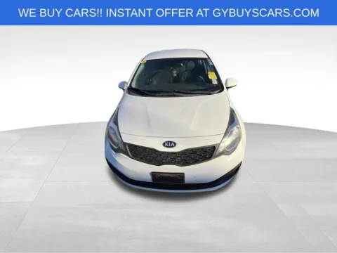 Another view of 2015 Kia Rio LX for sale in Omaha, NE at Gregg Young Chevrolet of Omaha