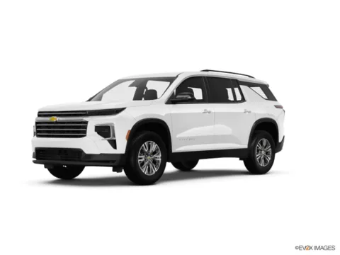 Photos of 2027 Chevrolet Traverse LT for sale in Omaha, NE at Gregg Young Chevrolet of Omaha