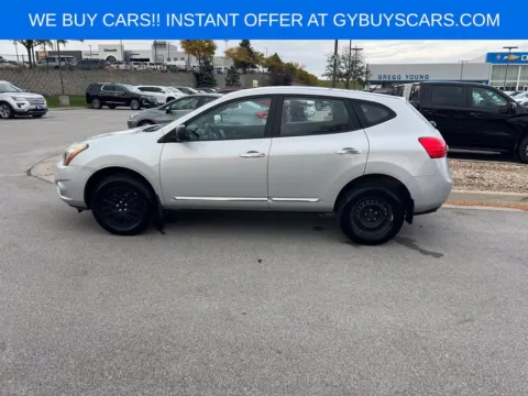 Another view of 2014 Nissan Rogue Select S for sale in Omaha, NE at Gregg Young Chevrolet of Omaha