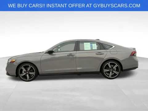Photos of 2024 Honda Accord Hybrid Sport for sale in Omaha, NE at Gregg Young Chevrolet of Omaha