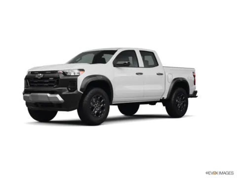 Photos of 2026 Chevrolet Colorado Trail Boss for sale in Omaha, NE at Gregg Young Chevrolet of Omaha