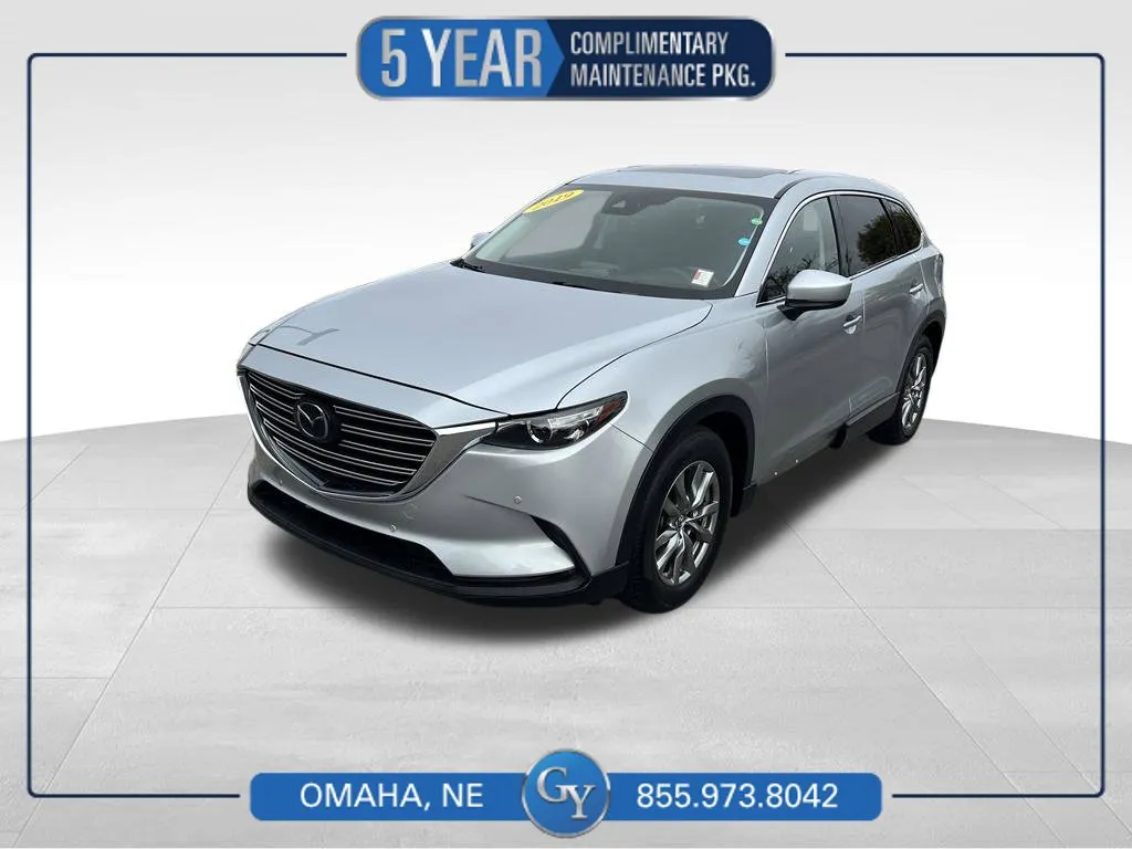 2019 Mazda Cx-9