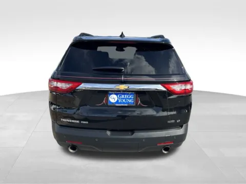 More photos of 2020 Chevrolet Traverse LT at Gregg Young Chevrolet - Omaha, NE