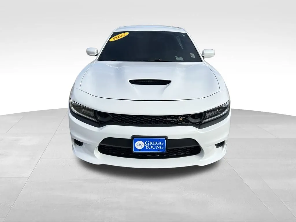 2020 Dodge Charger R/T Scat Pack photo 4