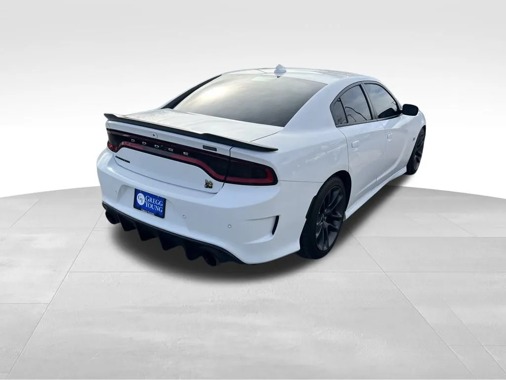 2020 Dodge Charger R/T Scat Pack photo 3