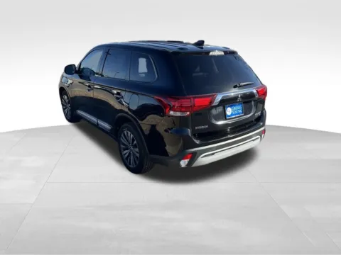 Another view of 2019 Mitsubishi Outlander SE for sale in Omaha, NE at Gregg Young Chevrolet - Omaha