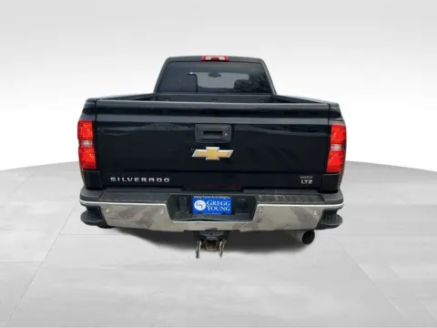 More photos of 2019 Chevrolet Silverado 3500HD LTZ at Gregg Young Chevrolet - Omaha, NE
