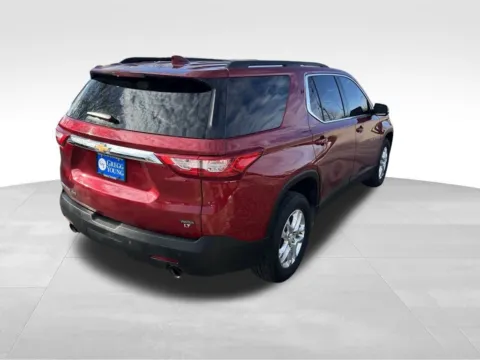 More photos of 2019 Chevrolet Traverse LT at Gregg Young Chevrolet - Omaha, NE