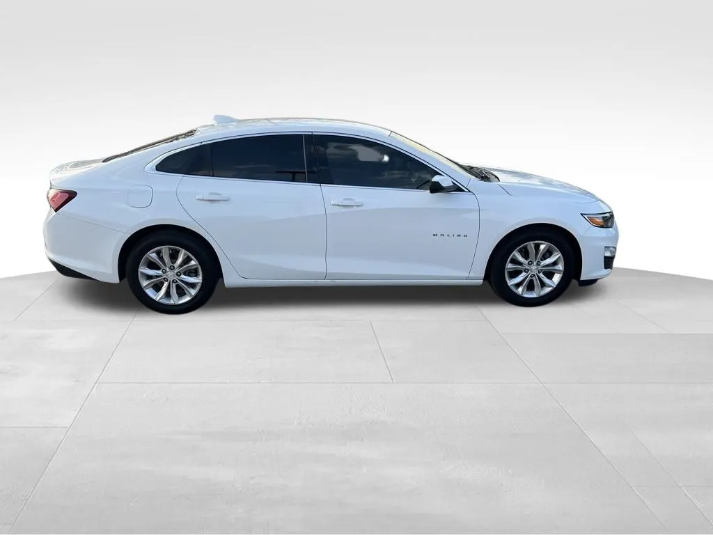 2019 Chevrolet Malibu 1LT photo 2