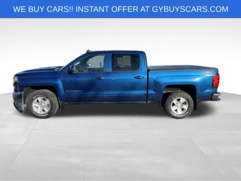 Another view of 2018 Chevrolet Silverado 1500 LT for sale in Omaha, NE at Gregg Young Chevrolet - Omaha