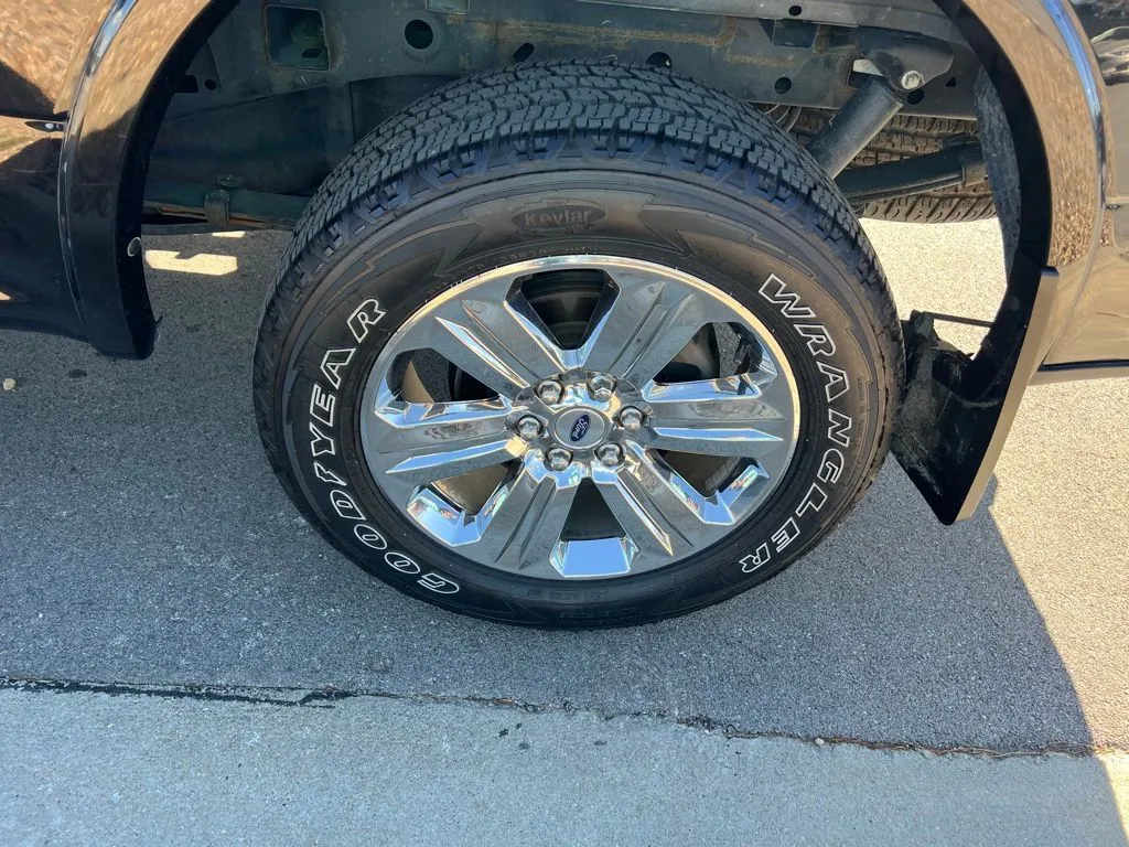 2018 Ford F-150 Lariat photo 4