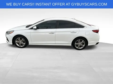 Another view of 2018 Hyundai Sonata SEL for sale in Omaha, NE at Gregg Young Chevrolet - Omaha