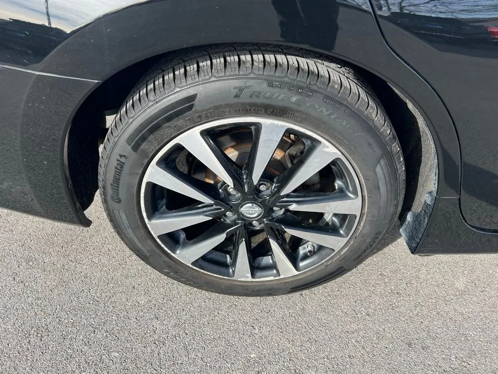 2018 Nissan Altima 2.5 SL photo 4