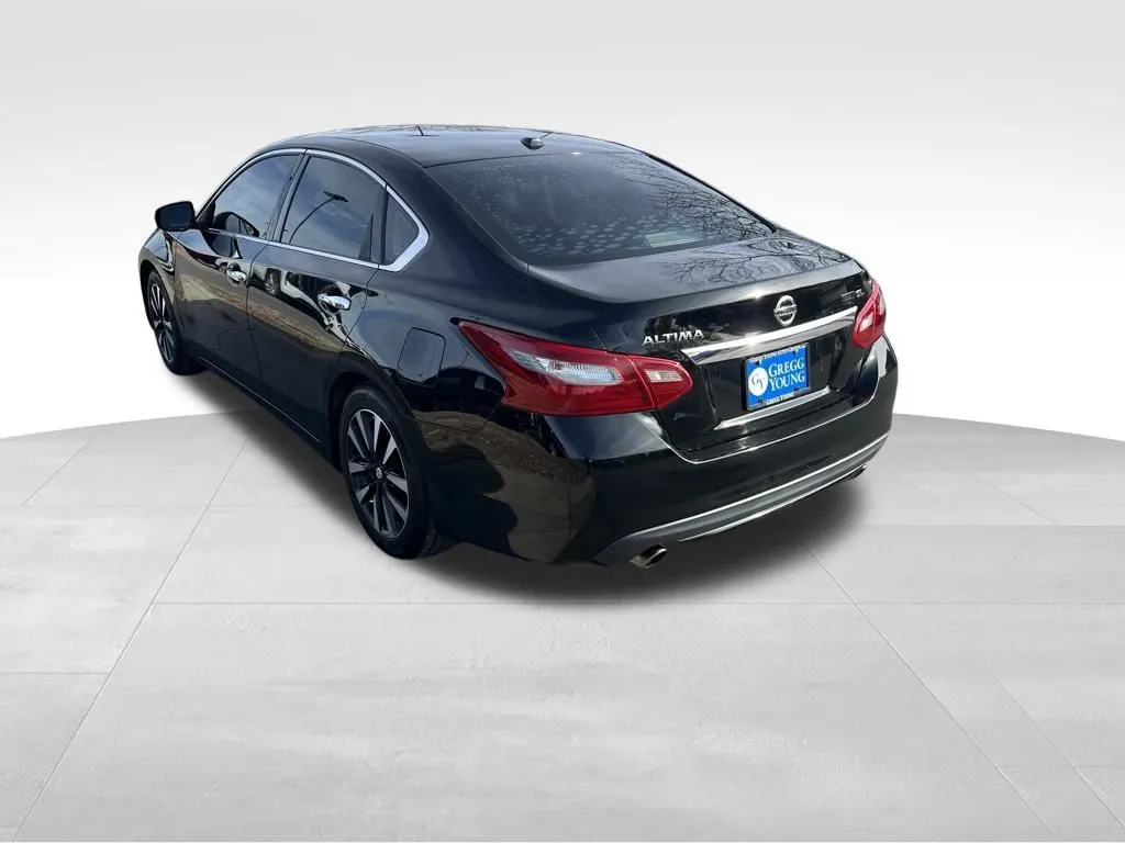 2018 Nissan Altima 2.5 SL photo 2