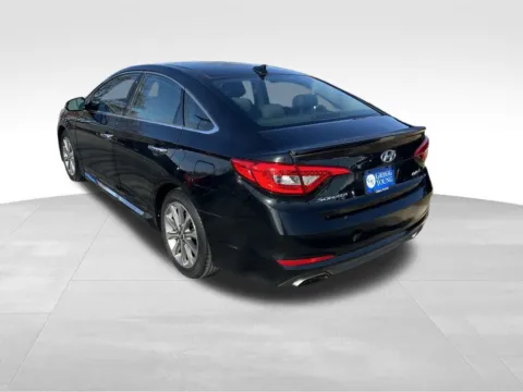 More photos of 2016 Hyundai Sonata Sport at Gregg Young Chevrolet - Omaha, NE