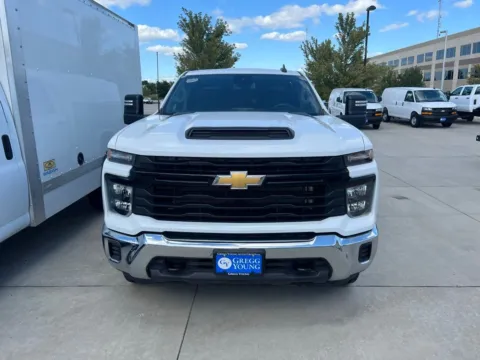 Another view of 2024 Chevrolet Silverado 2500HD Work Truck for sale in Omaha, NE at Gregg Young Chevrolet - Omaha