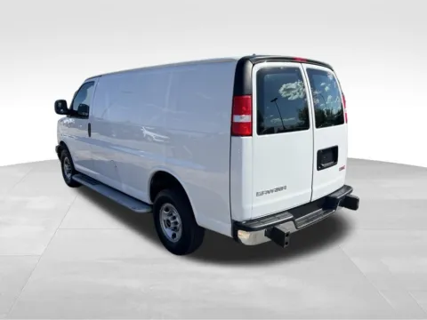 More photos of 2023 GMC Savana 2500 Work Van at Gregg Young Chevrolet - Omaha, NE
