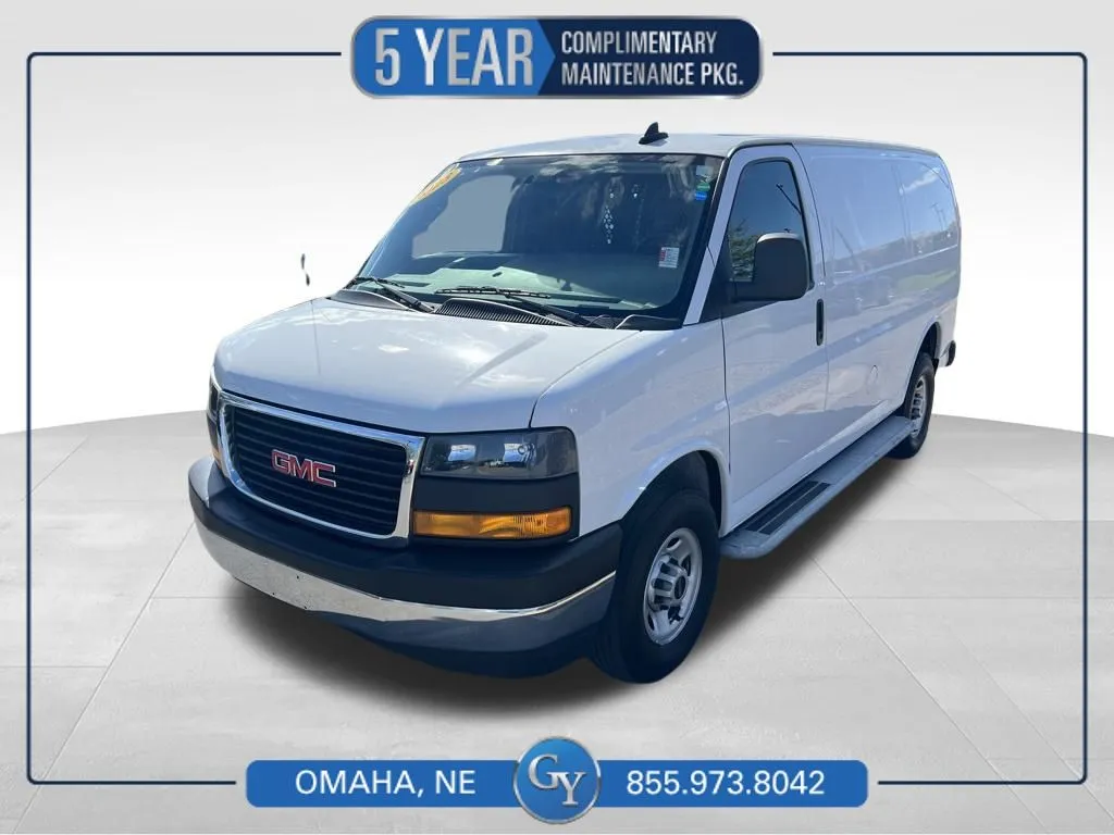 2023 GMC Savana 2500 Work Van for sale in Omaha, NE