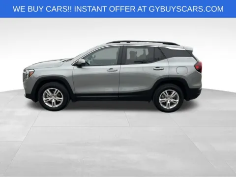 Another view of 2023 GMC Terrain SLE for sale in Omaha, NE at Gregg Young Chevrolet - Omaha