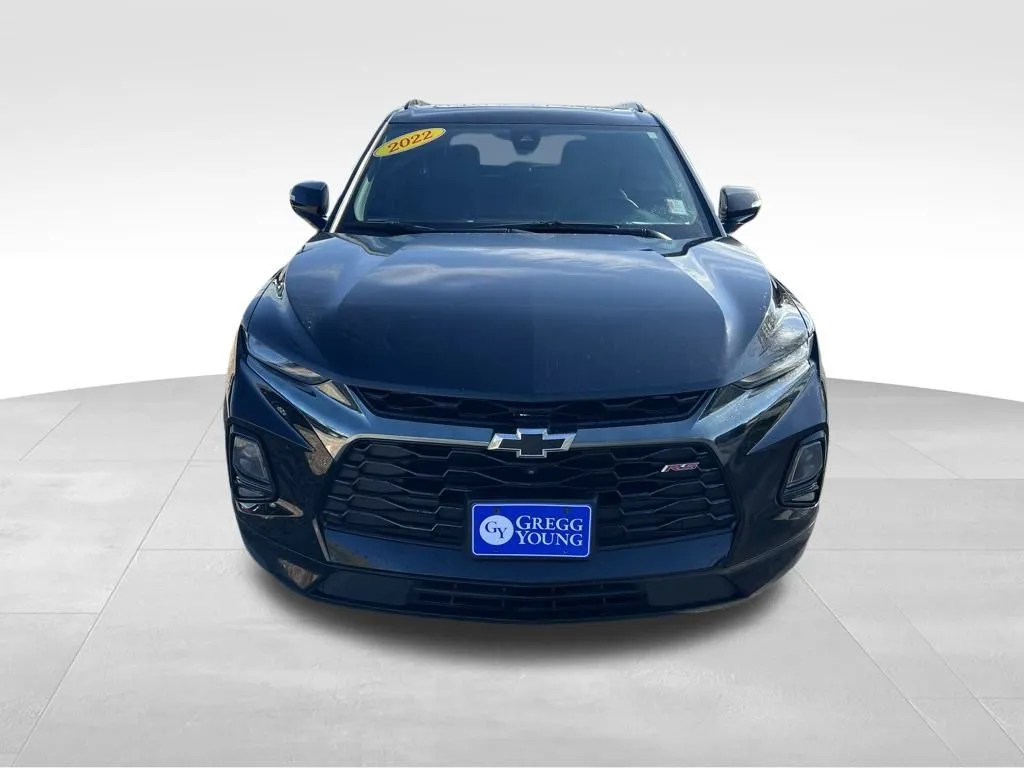 2022 Chevrolet Blazer RS photo 3