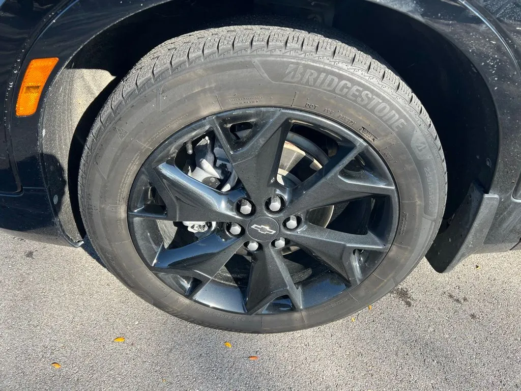 2022 Chevrolet Blazer RS photo 4