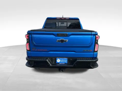 More photos of 2022 Chevrolet Silverado 1500 ZR2 at Gregg Young Chevrolet - Omaha, NE