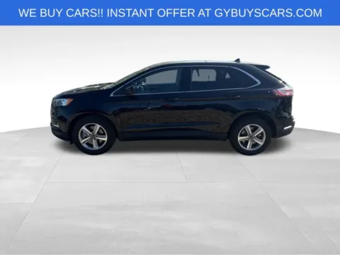 Another view of 2022 Ford Edge SEL for sale in Omaha, NE at Gregg Young Chevrolet - Omaha