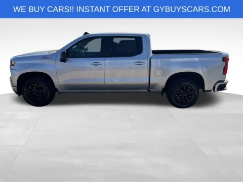 Another view of 2021 Chevrolet Silverado 1500 RST for sale in Omaha, NE at Gregg Young Chevrolet - Omaha