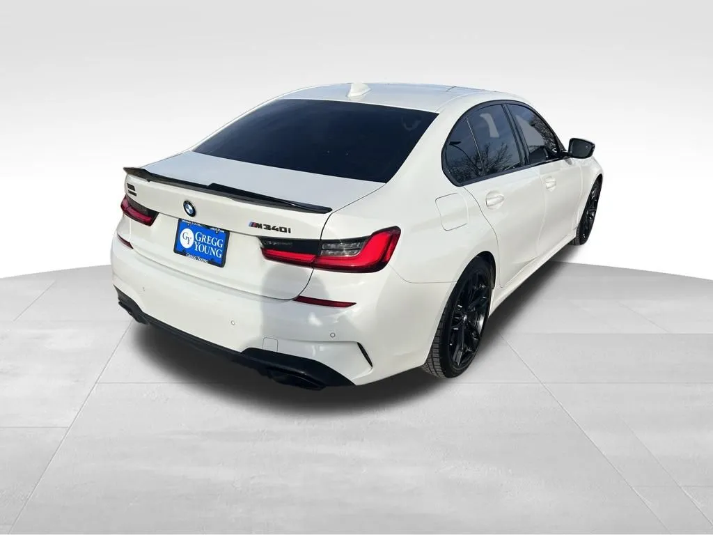 2021 Bmw M340i photo 3