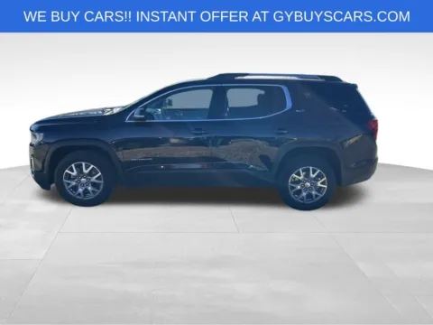 Another view of 2021 GMC Acadia SLT for sale in Omaha, NE at Gregg Young Chevrolet - Omaha