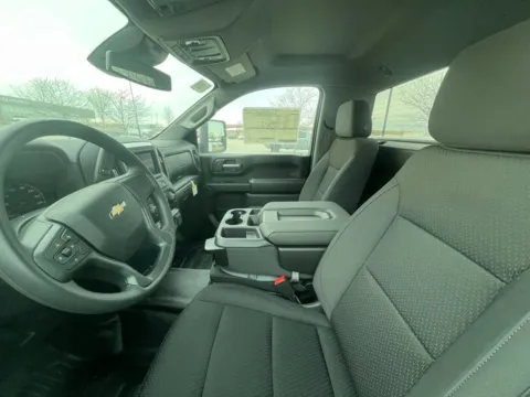 More photos of 2025 Chevrolet Silverado 3500 HD Work Truck at Gregg Young Chevrolet of Omaha, NE
