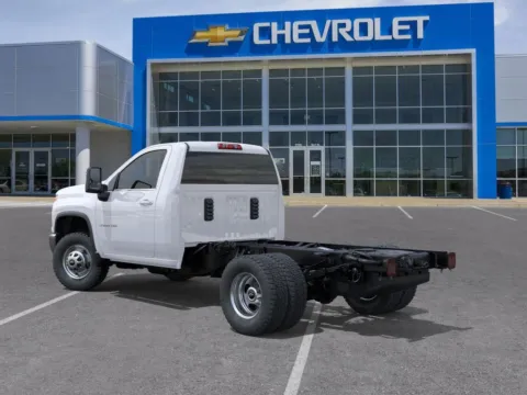 More photos of 2025 Chevrolet Silverado 3500HD Work Truck at Gregg Young Chevrolet - Omaha, NE
