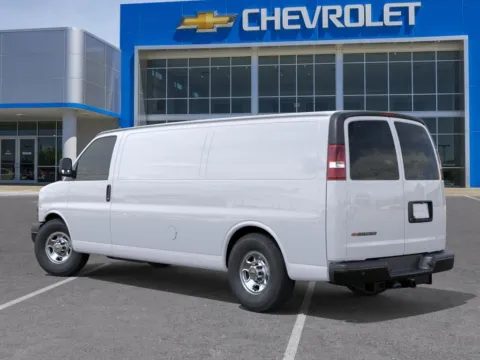 More photos of 2025 Chevrolet Express 3500 Work Van at Gregg Young Chevrolet of Omaha, NE