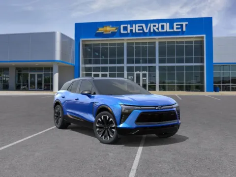 Another view of 2025 Chevrolet Blazer EV RS for sale in Omaha, NE at Gregg Young Chevrolet - Omaha